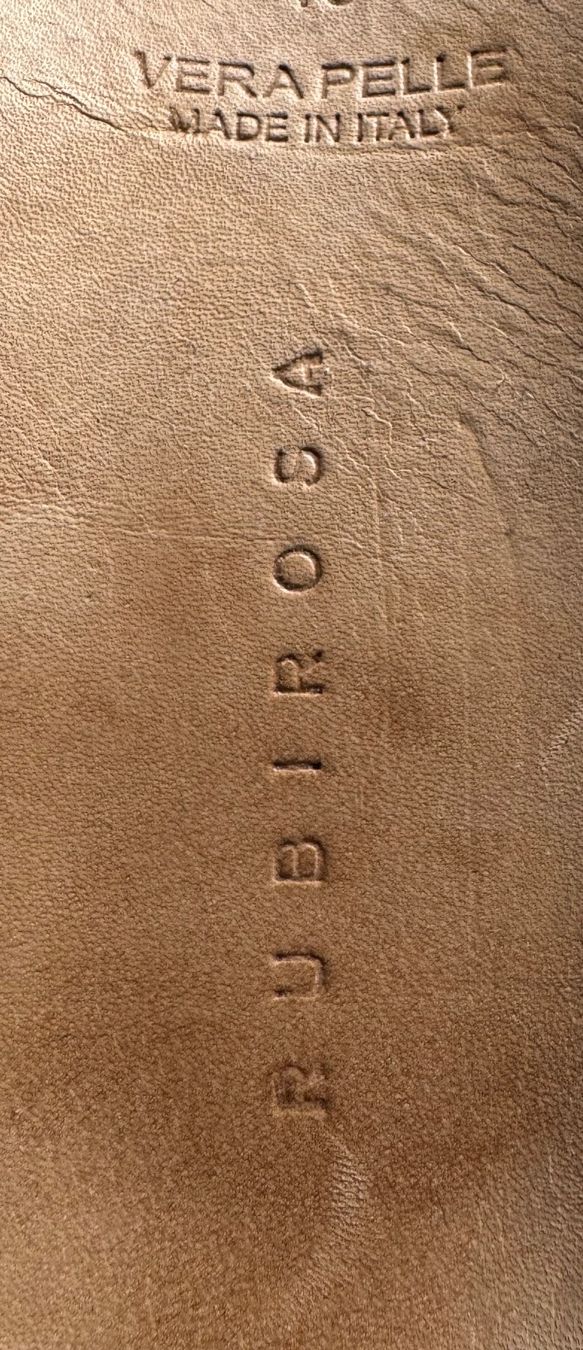 Herrenschuhe: Rubirosa Lederschuh Gr 39 – Gebraucht aus St. Gallen von engel363 5