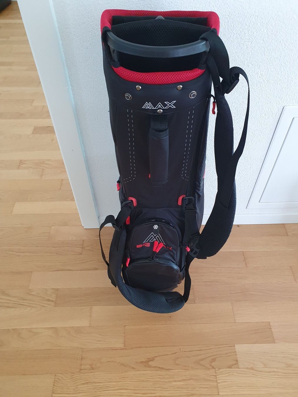Schläger & Sets: Golf Tasche – Neu (gemäss Beschreibung) aus Schmitten FR von