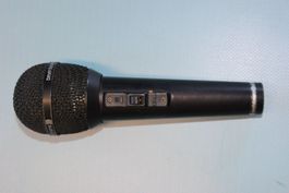 Mikrofon beyerdynamic N (C) S schwarz mit Schalter gebraucht