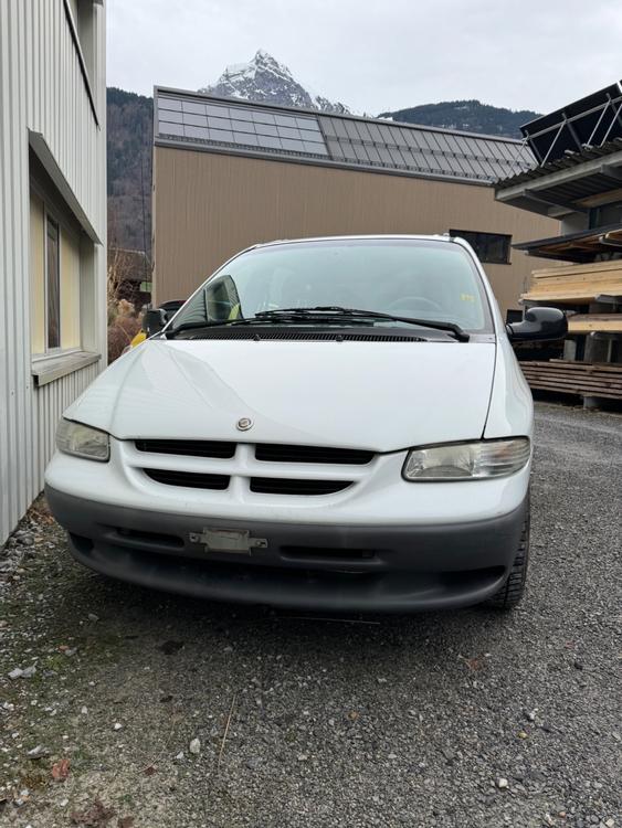 Chrysler Voyager 2.0 1998 7 plätzer mit klima