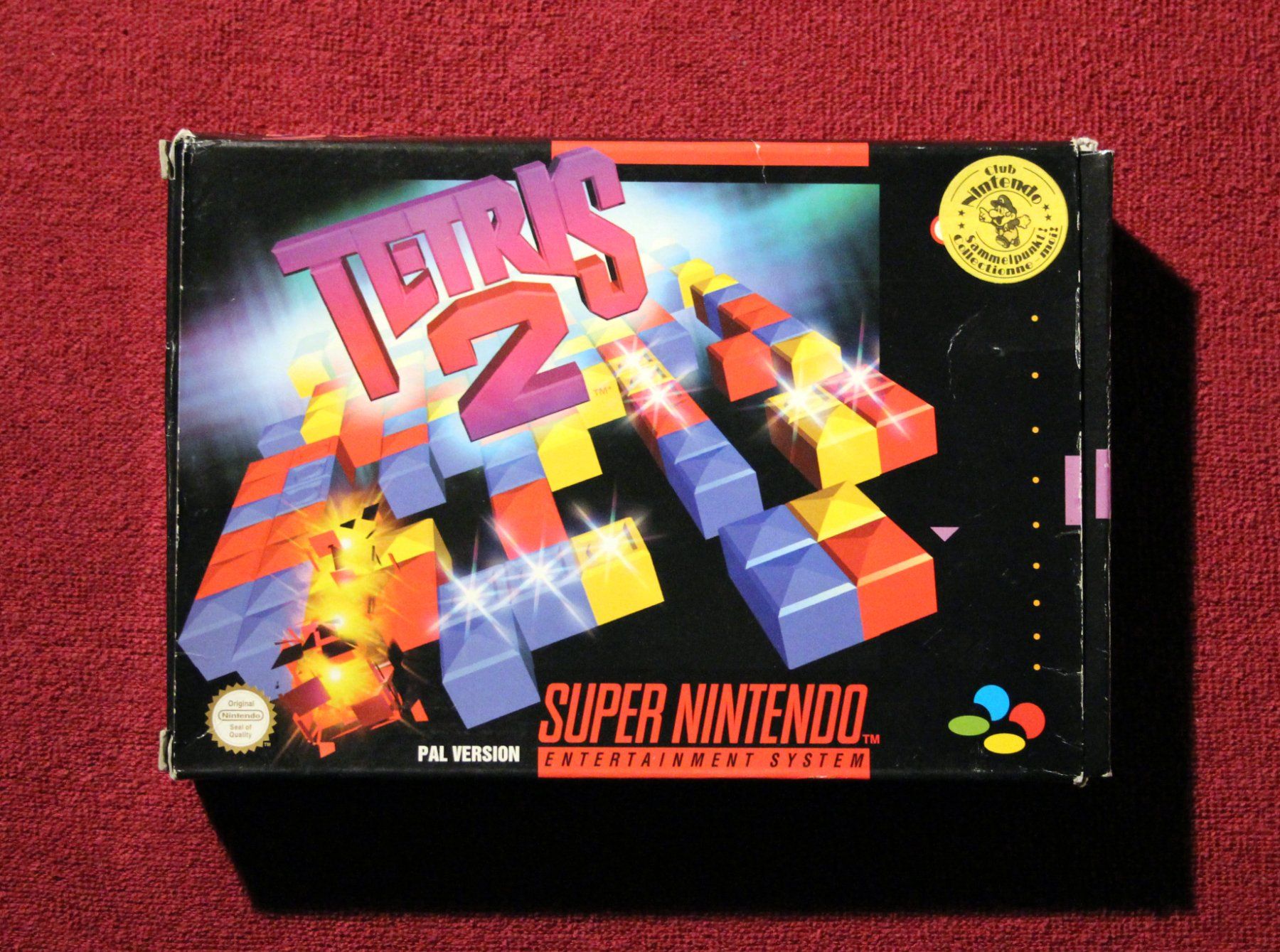 Giochi: Tetris 2 – Usato da Münchenbuchsee venduto da Chaoo