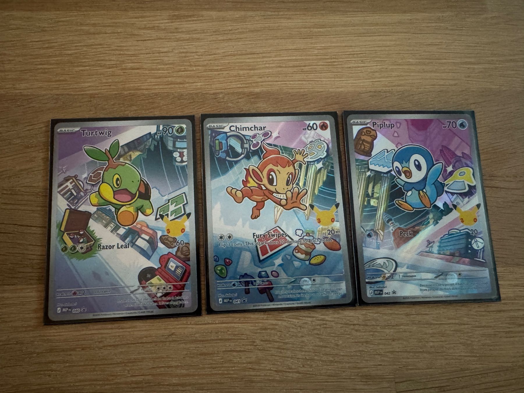 Pokémon Cartes à collectionner: Sinnoh First Partner Set - Pokémon TCG - EN – Neuf (Voir description) à Thalwil par ramsey92