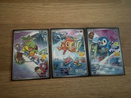 Sinnoh First Partner Set - Pokémon TCG - EN