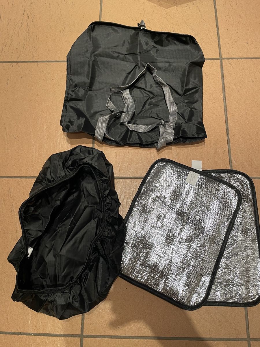 Rucksäcke: Rucksack 6-teiliges Set – Neu und originalverpackt aus Luzern von predator11 3