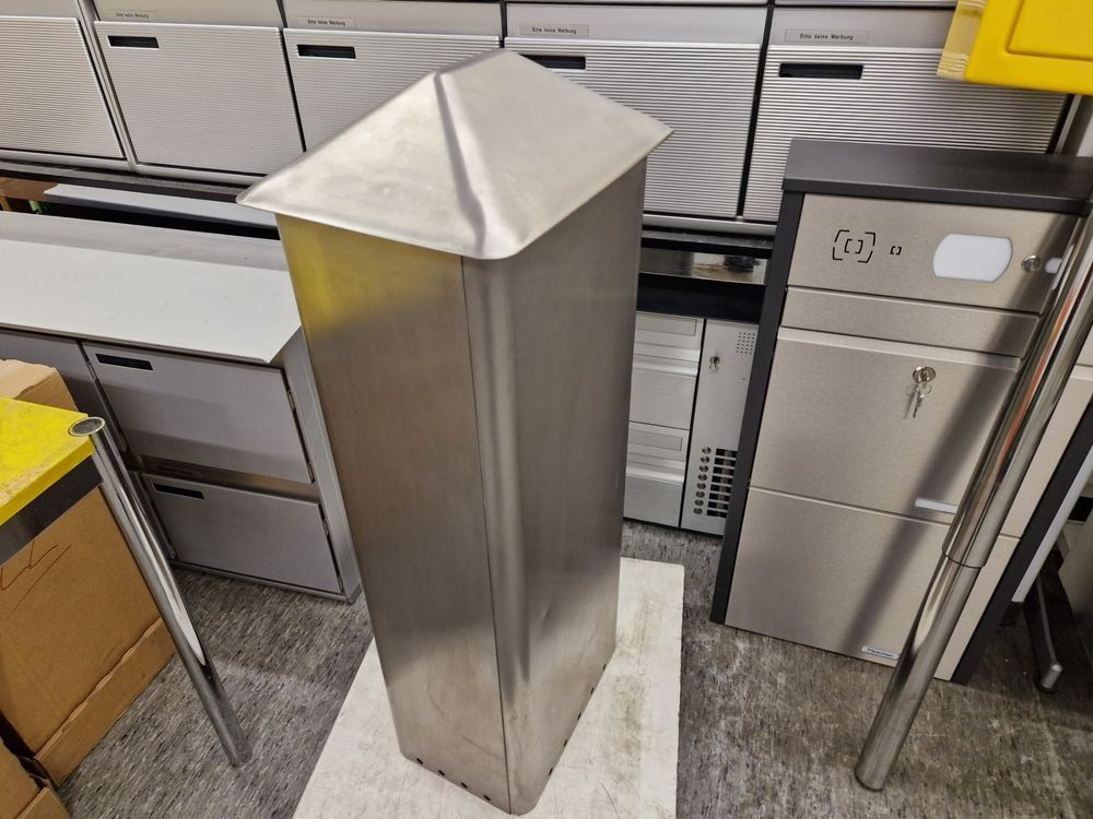 Altro per la casa: Briefkasten ( Chromstahl ) – Usato da Wiler b.Utzenstorf venduto da bamaa-shop 4