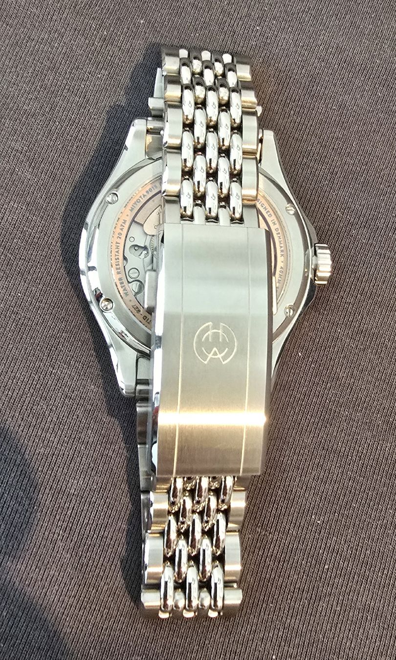 Orologi: HenryARCHER                              TIDEVAND - DACNIS – Usato da Küssnacht am Rigi venduto da tho_b9dm 5