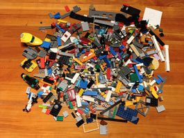 1Kg Lego