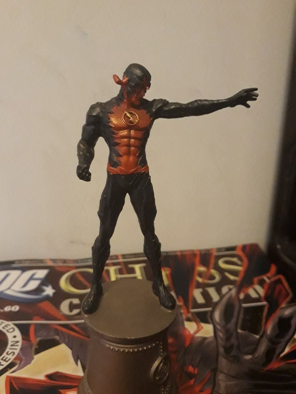 Statuette: DC Chess: Reverse Flash Issue 60 – Usato da Cointrin venduto da sam_f7p6 1