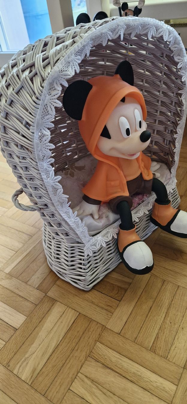 Disney Statuette: Mickey im Strandkorb – Nuovo (secondo la descrizione) da Freienstein venduto da Snoopynchen1 2
