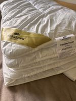 KRONBORG Melkfjellet Thermodecke 160x210 cm (Gold) – wie neu