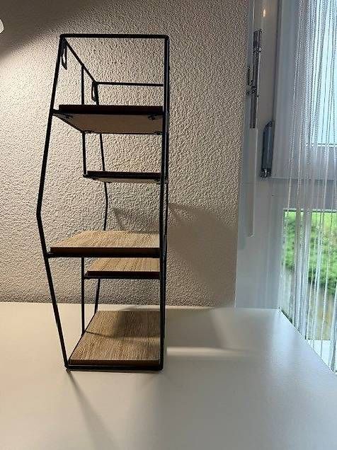 Scaffali: Wandregal Holz – Usato da Schötz venduto da Suntec81 1