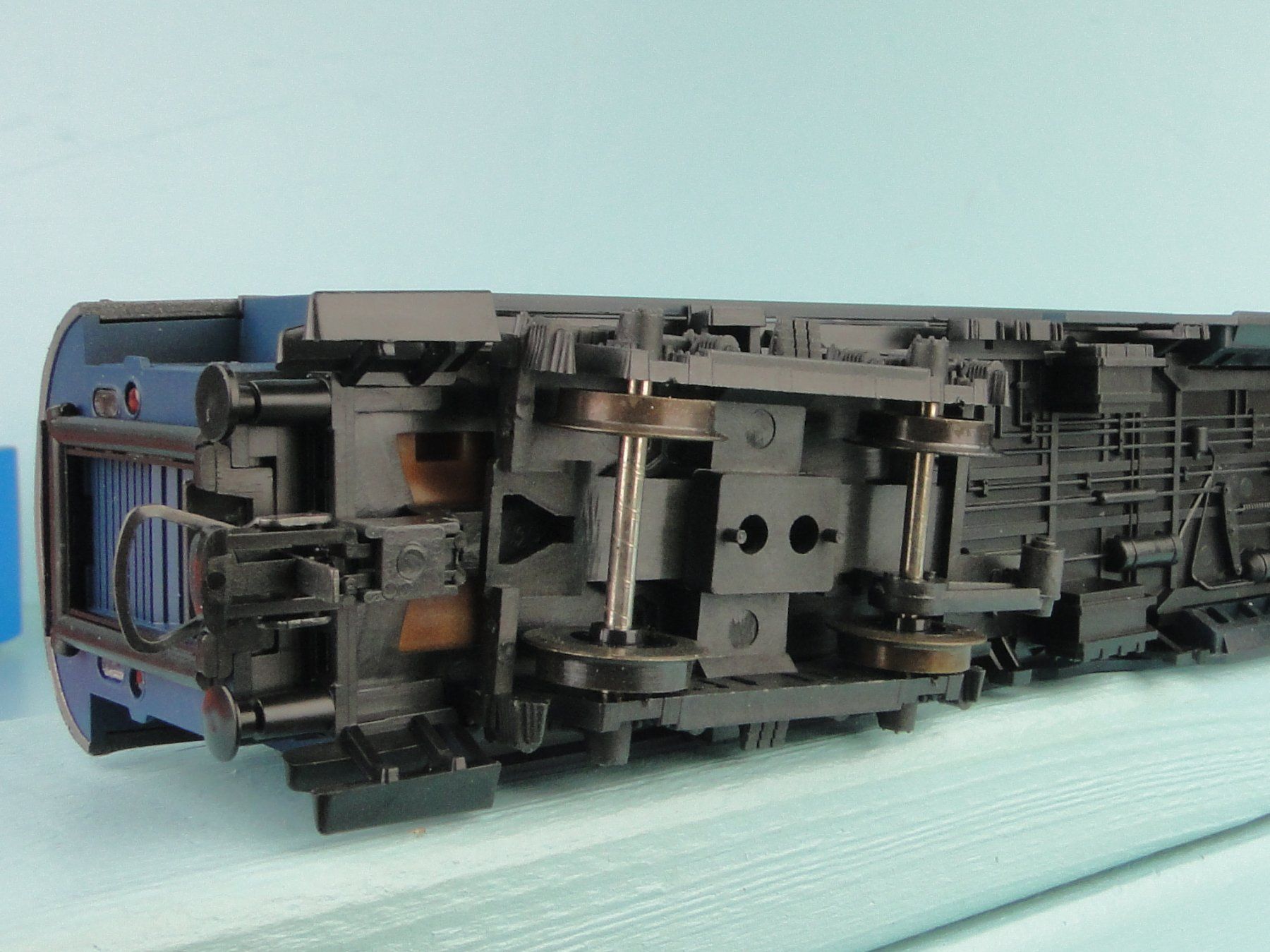 Roco Modelleisenbahnen: Roco 4250c 2 Kl. Tegernsee Bahn, Neu – Gebraucht aus Bülach von cann11 2