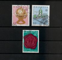SUISSE 1983 Europa + 150 ans Bâle