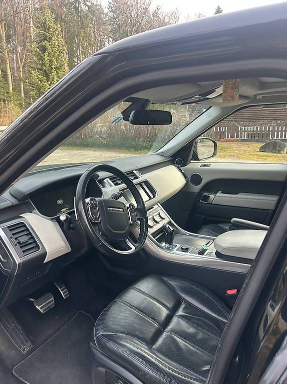 Servizi & Riparazioni: Range Rover RR Sport 3 - Top Zustand – Usato da Grenchen venduto da Zombiepolizist 3