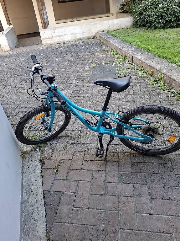 Biciclette: Naloo 20 Zoll – Usato da Zürich venduto da Schneemaah