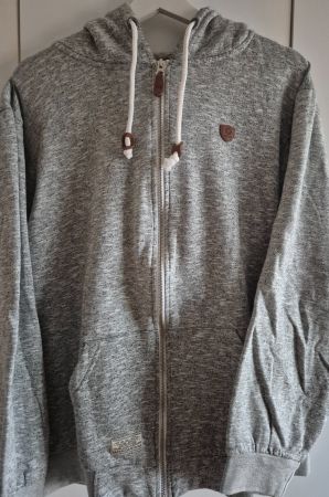 Safari Clothing Zip-Hoodie