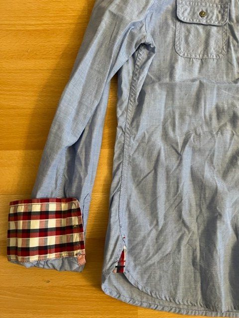 Tommy Hilfiger Camicette: TOMMY HILFIGER Hemd Gr.34 – Usato da Wabern venduto da adamovski 2