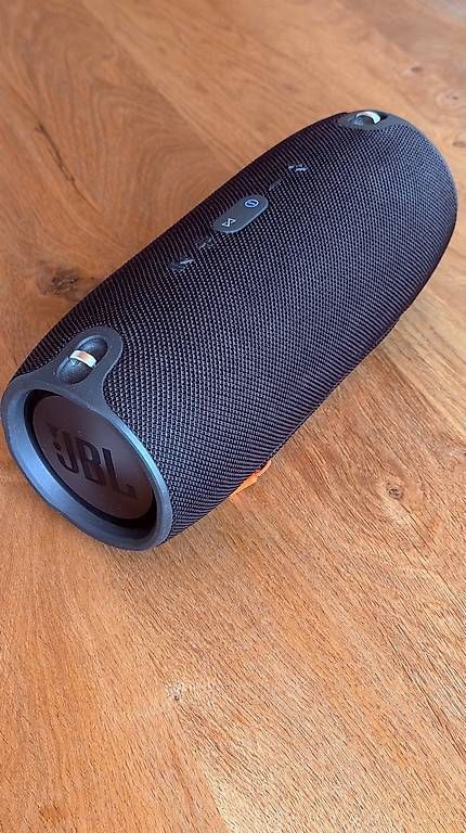 Lautsprecher: JBL Extreme Bluetooth Box – Gebraucht aus Affoltern am Albis von mae_6gww 2