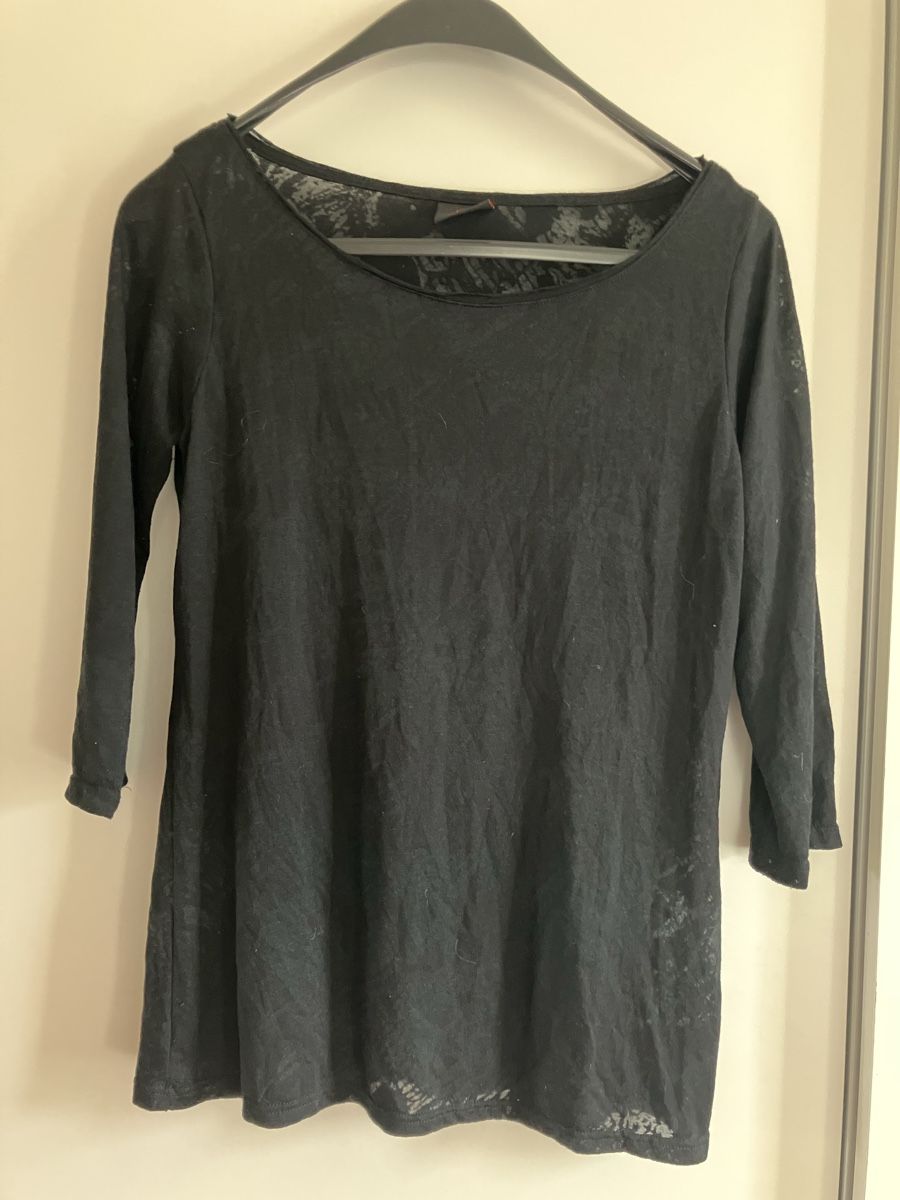 Tops: Top de sport translucide – Gebraucht aus Sion von edelweissse