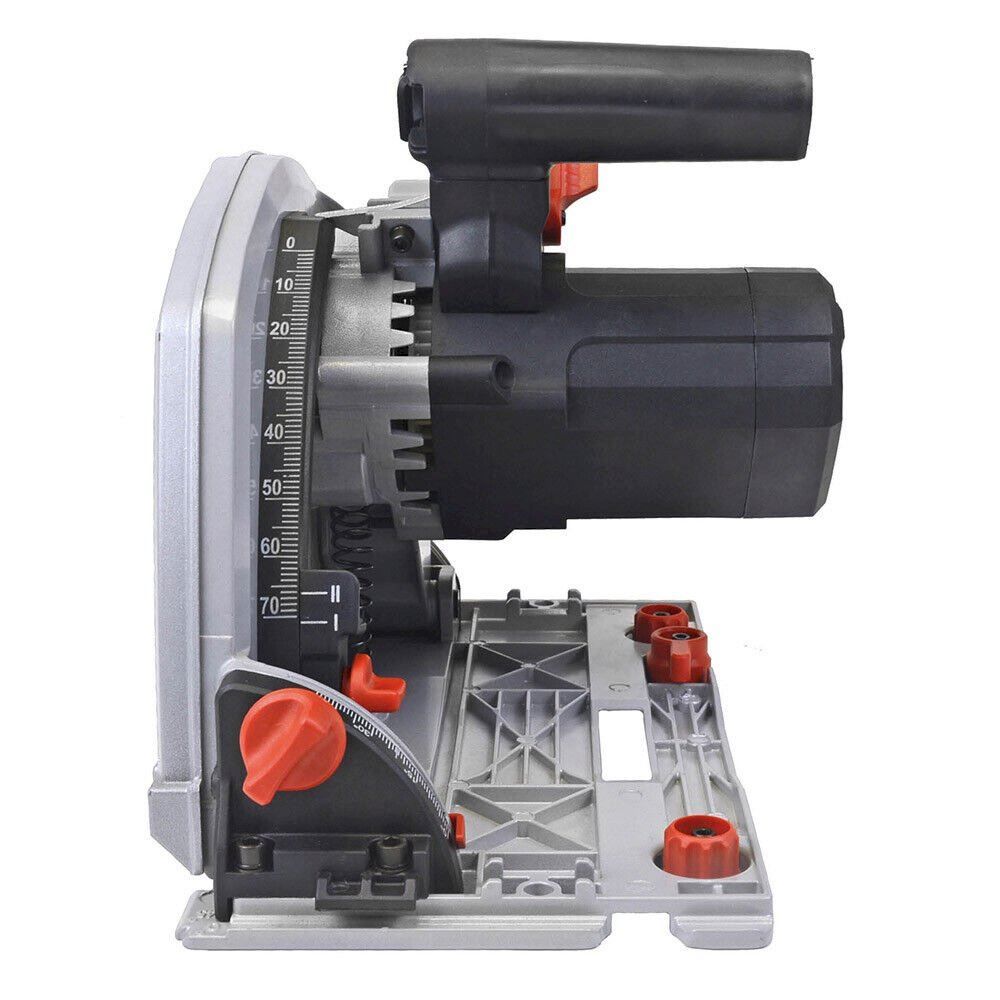 Seghe: MATRIX TRS 1400-64 Tauchsäge + schie­ne – Nuovo e nell'imballaggio originale da Bottighofen venduto da zaap 8