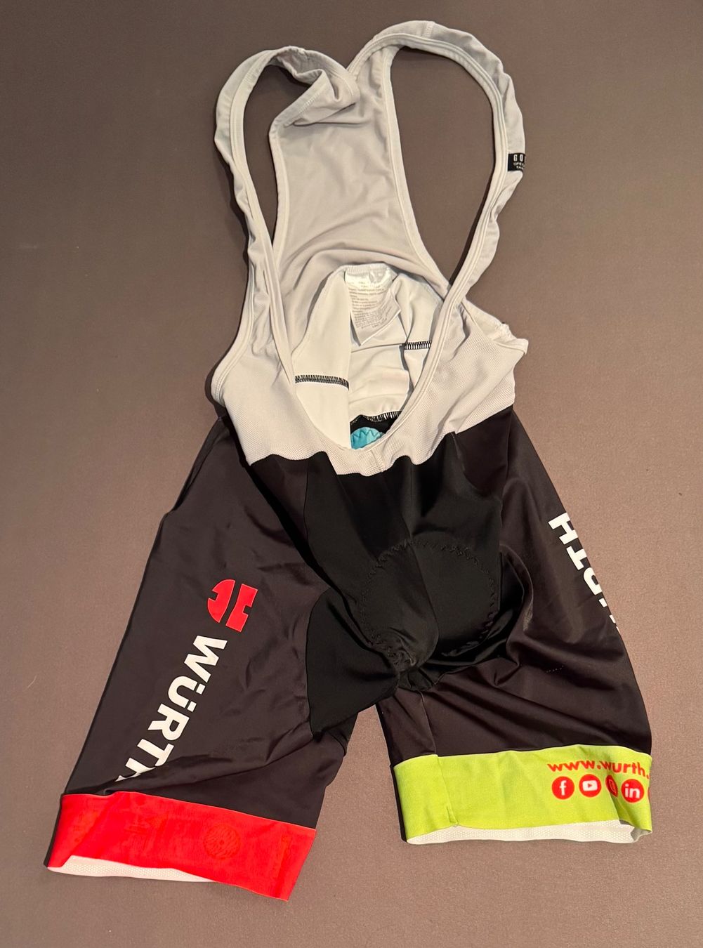Gobik Canottiere & Pantaloni: Radbekleidung Set Grösse L Marke Gobik – Nuovo (secondo la descrizione) da Chur venduto da tan_qx6b 2