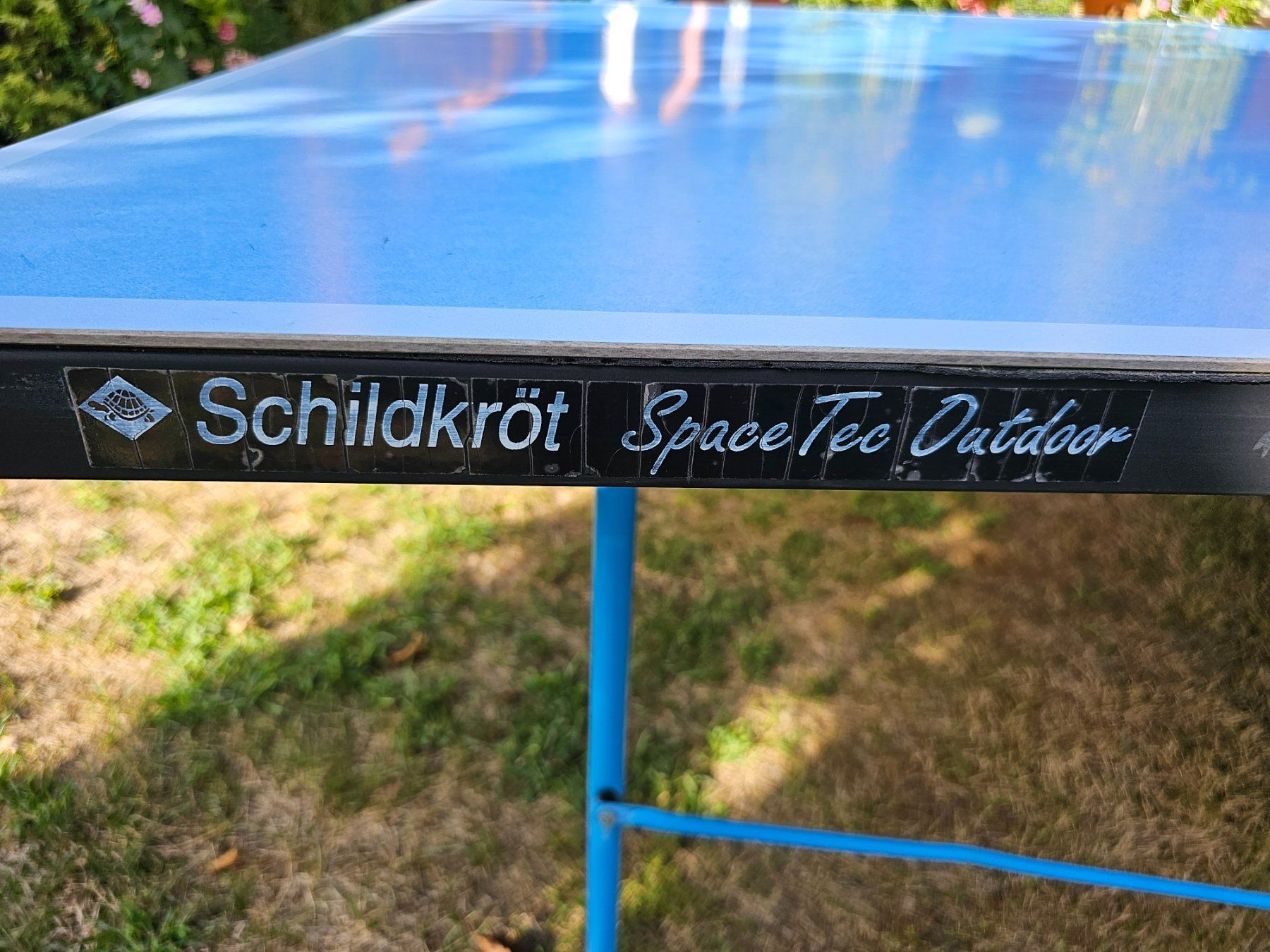 Tennis de table: Tischtennistisch – D'occasion à Aarburg par Joerg.Andre 5