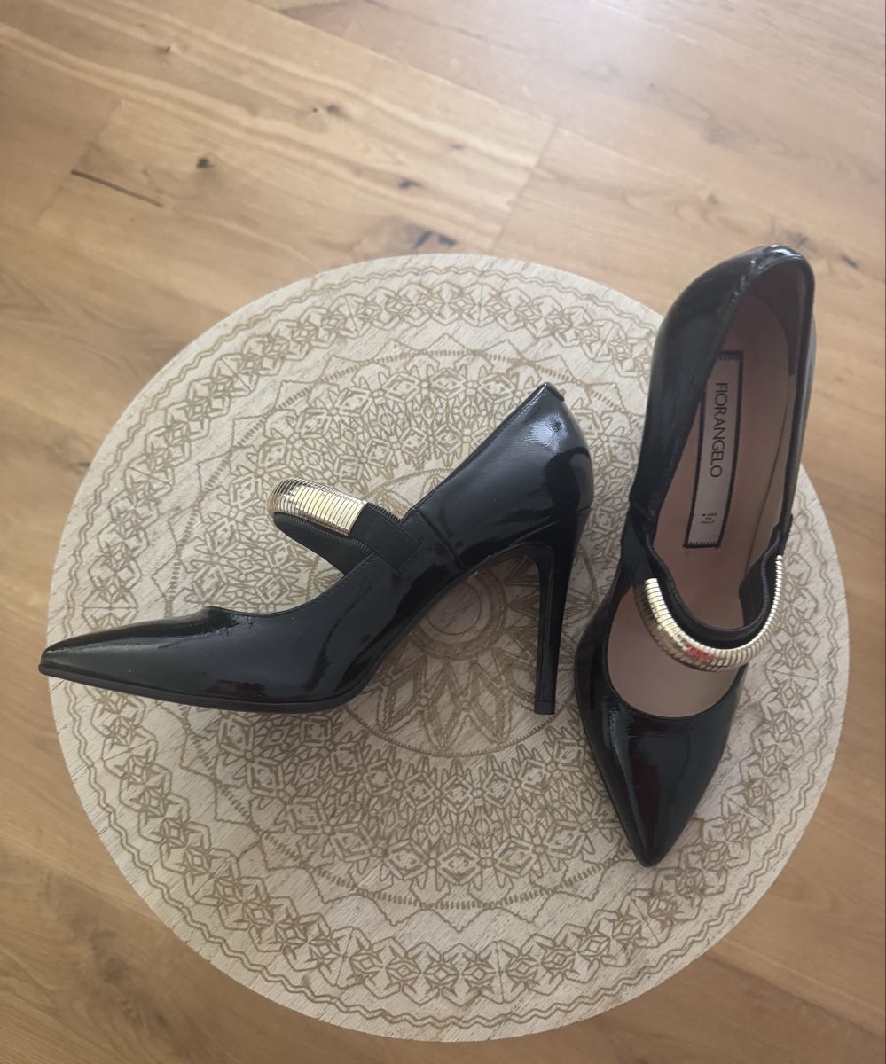 Scarpe da donna: Pumps Neu Gr 39 Leder – Nuovo (secondo la descrizione) da Rotkreuz venduto da Thalia27279 1