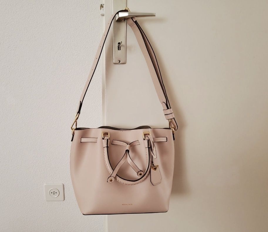 Michael Kors Borse da donna: Michael Kors Tasche - Blakely rose blush – Nuovo (secondo la descrizione) da Wil ZH venduto da Vendura 2