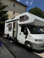 Camping-car Fiat 2.8 JTD bon état