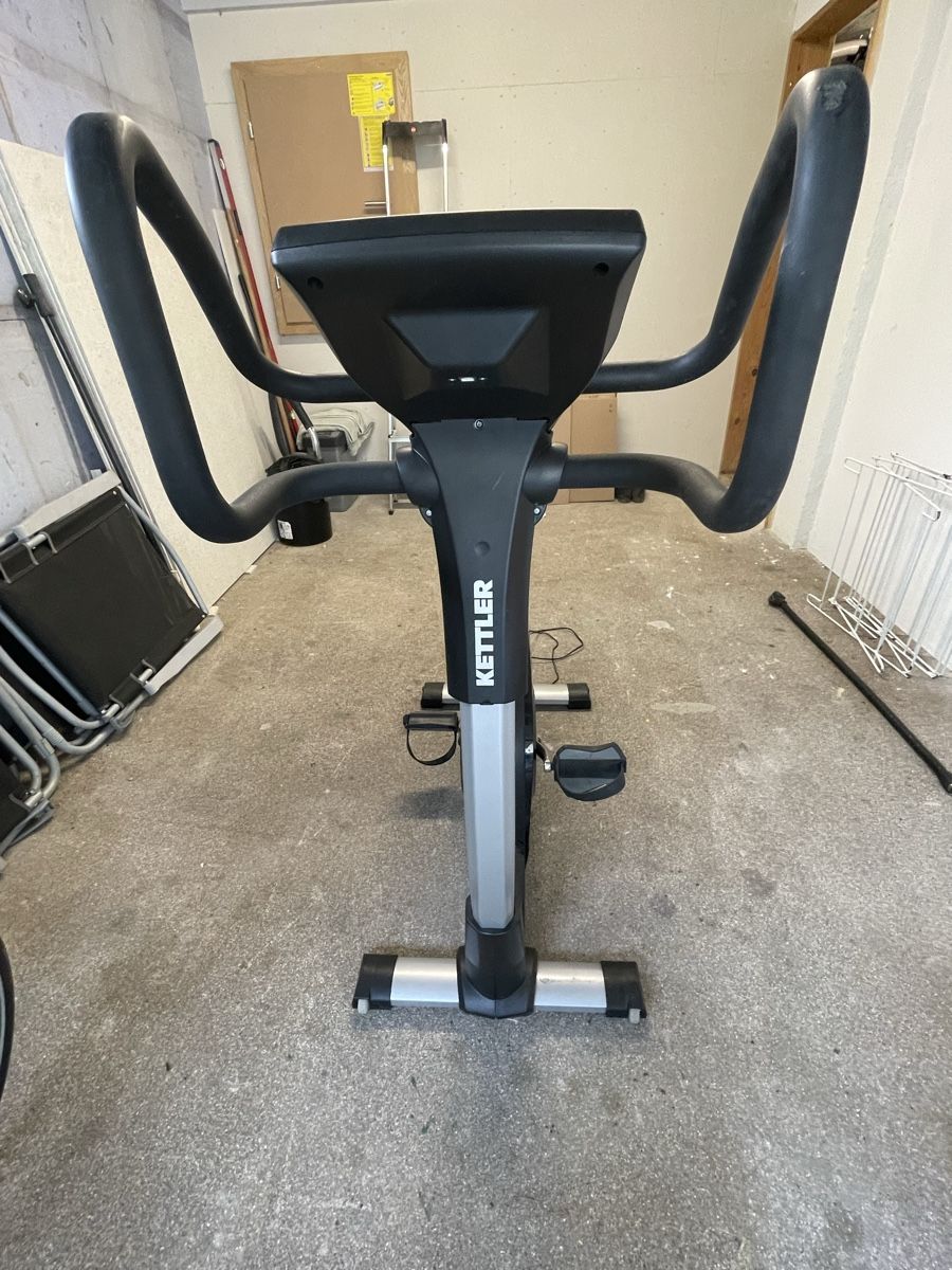 Kettler Vélos d'appartement: Kettler Static Bike – D'occasion à Lütschental par mjb_lv52 1