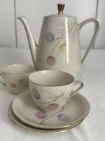 50er Jahre Vintage-Kaffeeservice Eschenbach