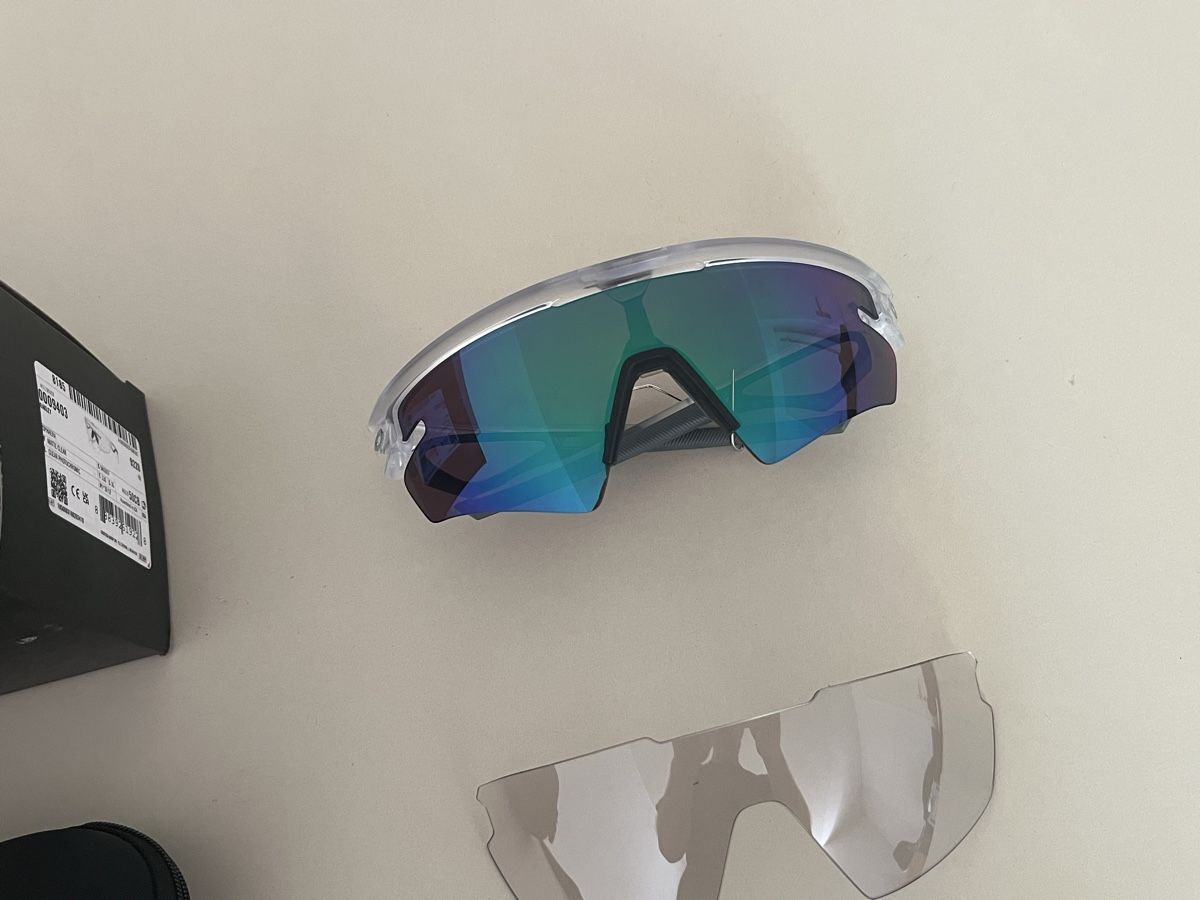 Oakley Lunettes & Verres: Oakley Sphaera mit zwei Gläsern – Neuf avec emballage d'origine à Zürich par joric96 2
