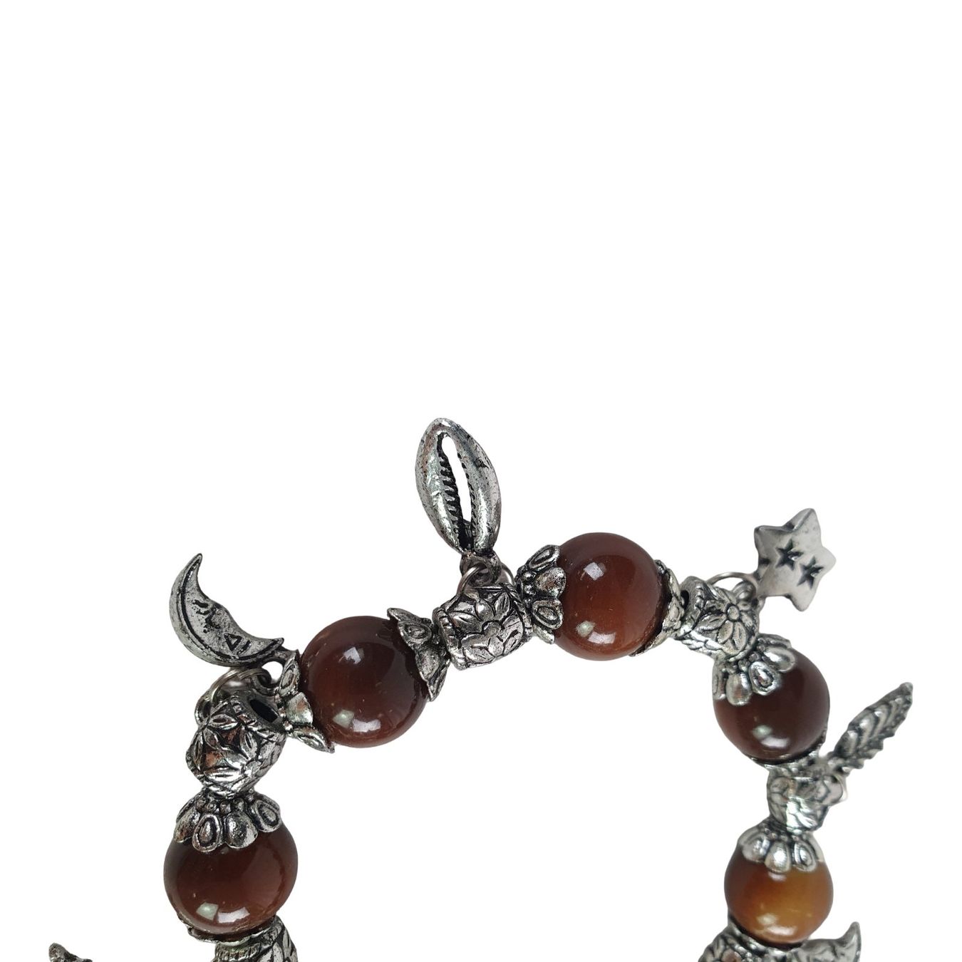 Bracciali & Braccialetti: Braunes Indianer Armband – Usato da Wangen b. Olten venduto da Restwert_Wangen 2