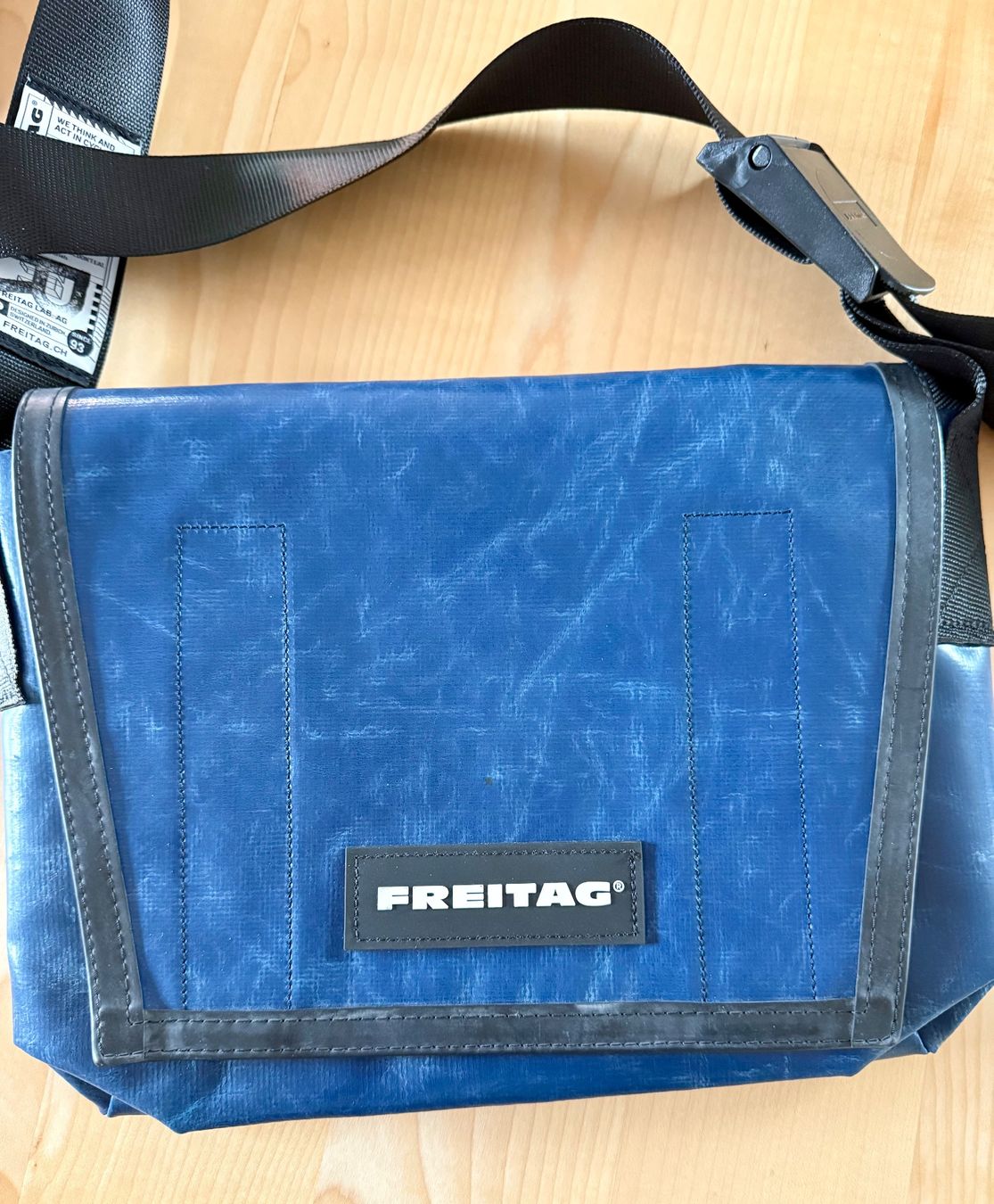 Freitag Borse: Freitag Lassie, neu – Nuovo (secondo la descrizione) da Brugg AG venduto da Lullemu 3