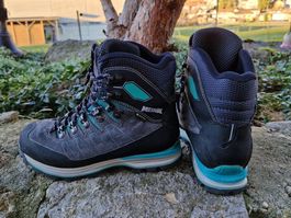 Meindl Air Revolution Trekking Wanderschuh,Gr.38,NP370.-,NEU