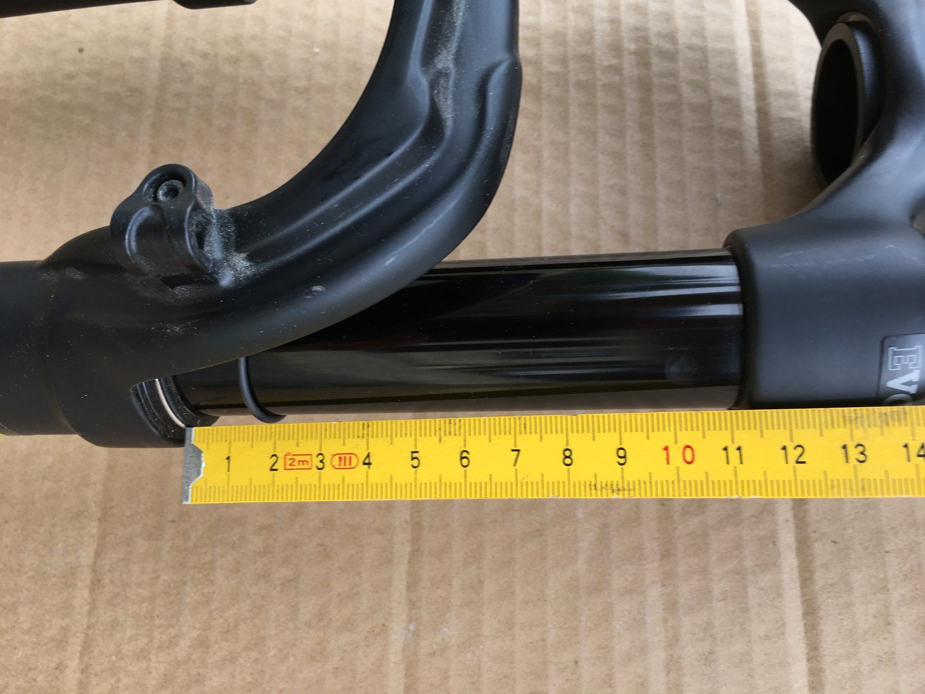 Pièces détachées: Fox Float Stepcast 32 100mm – D'occasion à Diemerswil par Raskolnik 3