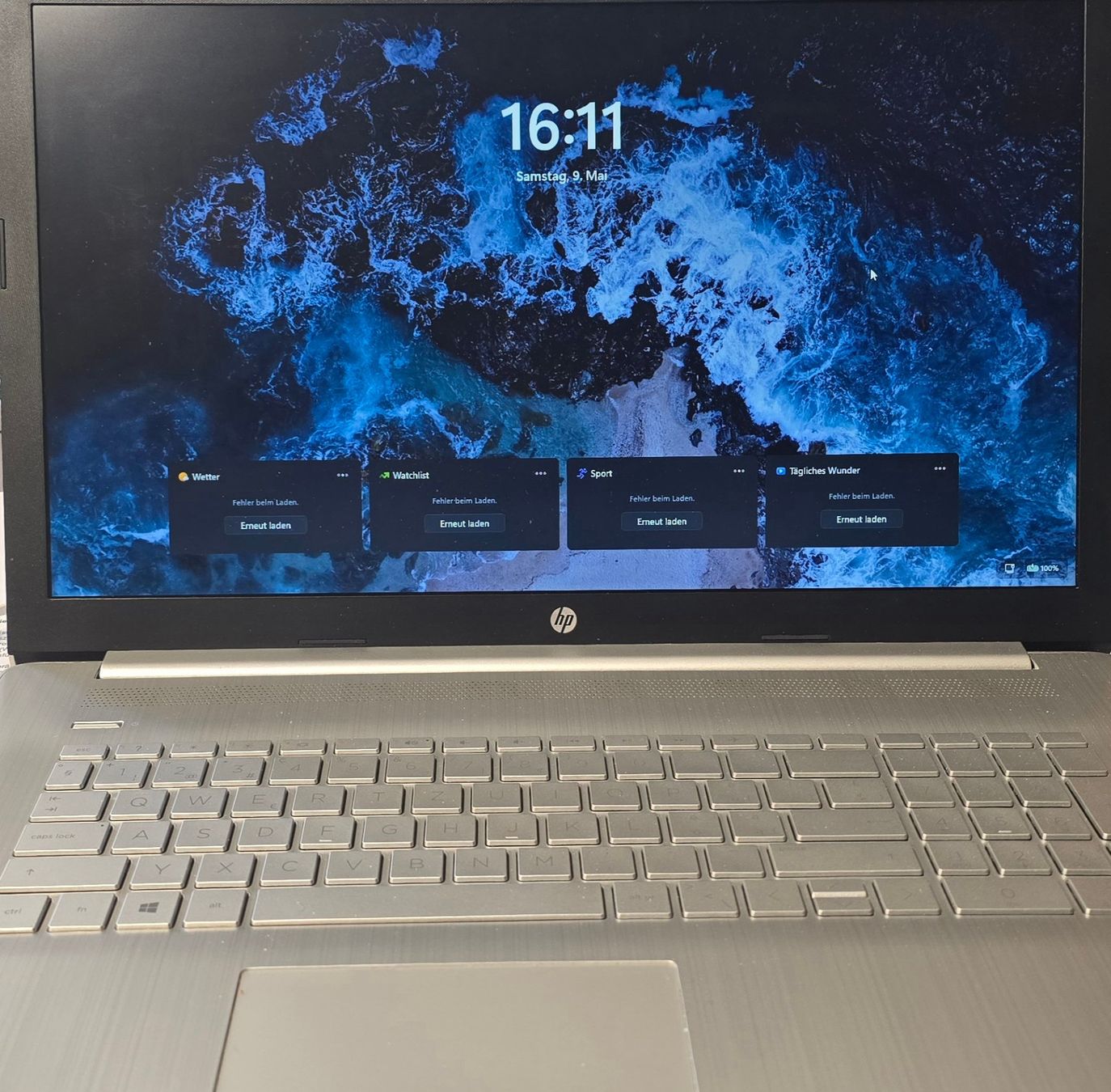Hewlett Packard Notebook: HP-Laptop 17-by4505nz – Usato da Lyss venduto da Mixbox 1