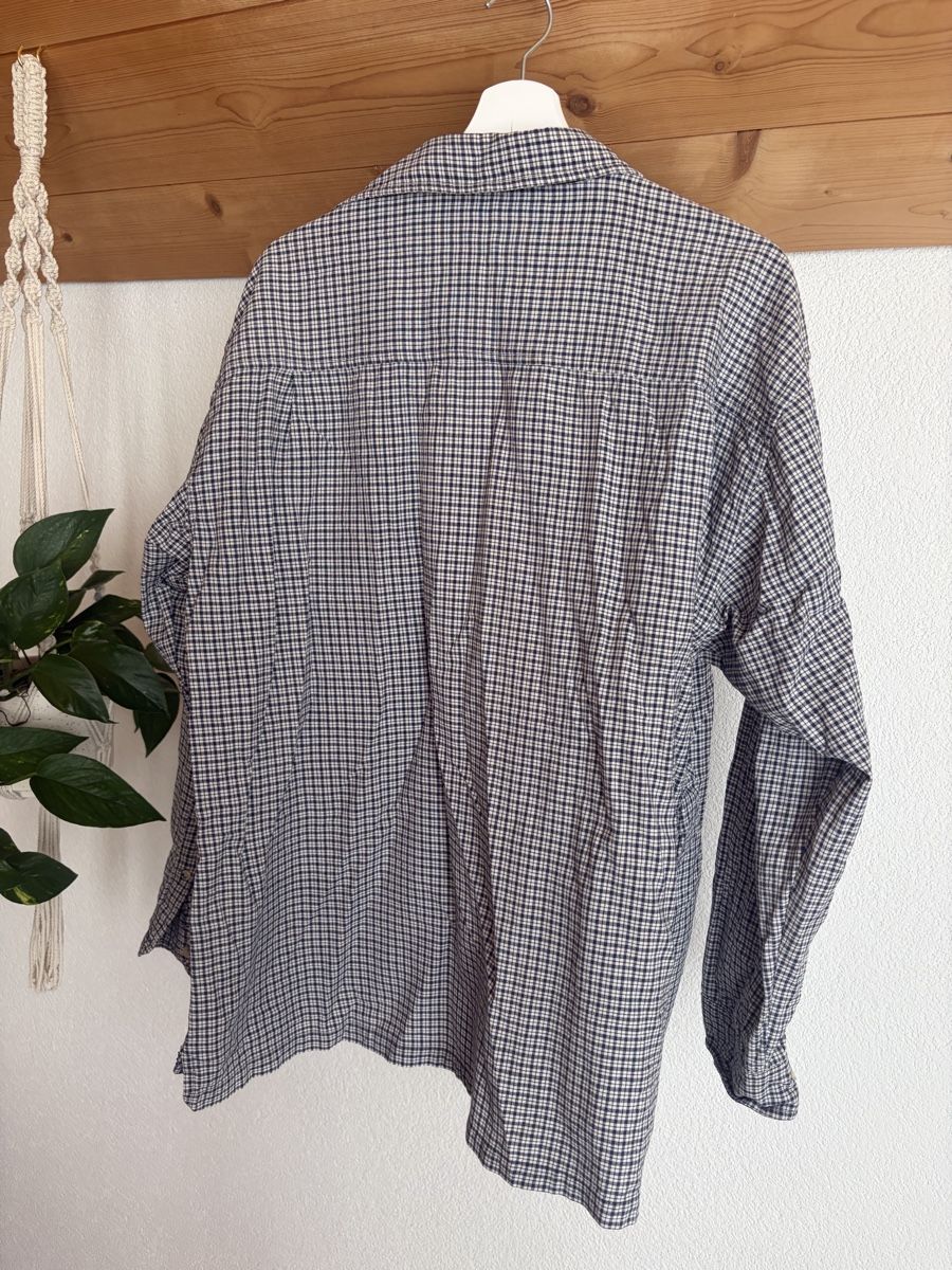 Camicie: Vintage Karohemd – Usato da Rüderswil venduto da dariasophialuisa 2