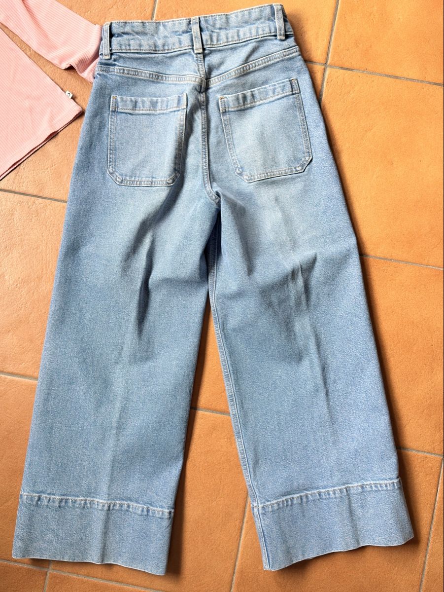 Lotti di vestiti: Set jeans + maglia – Nuovo (secondo la descrizione) da Bellinzona venduto da bul_mvy5 3