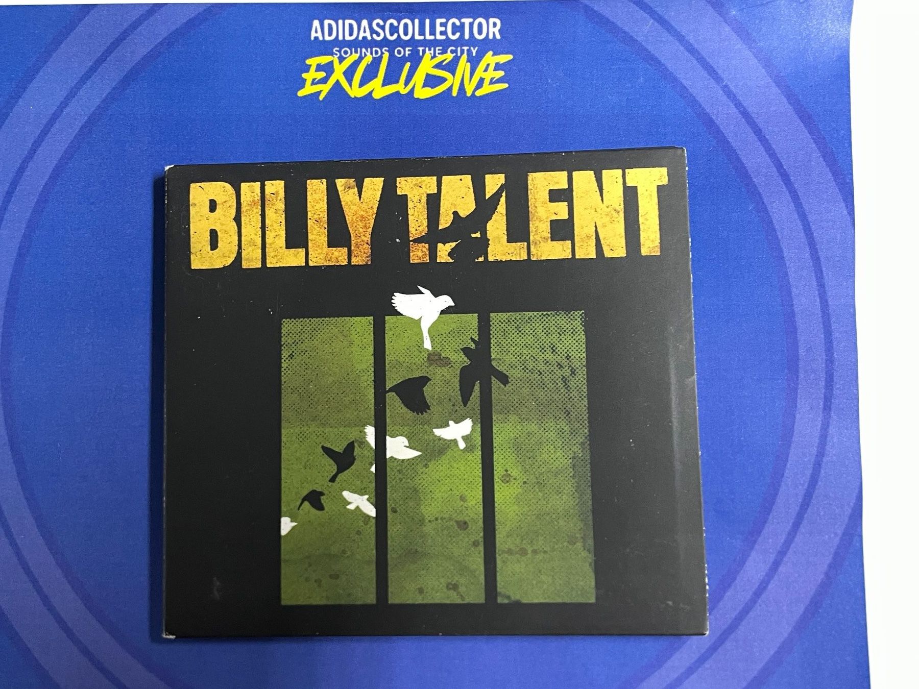 CD: Billy Talent  III –Alternative-Top – Usato da Muri b. Bern venduto da AdidasCollector