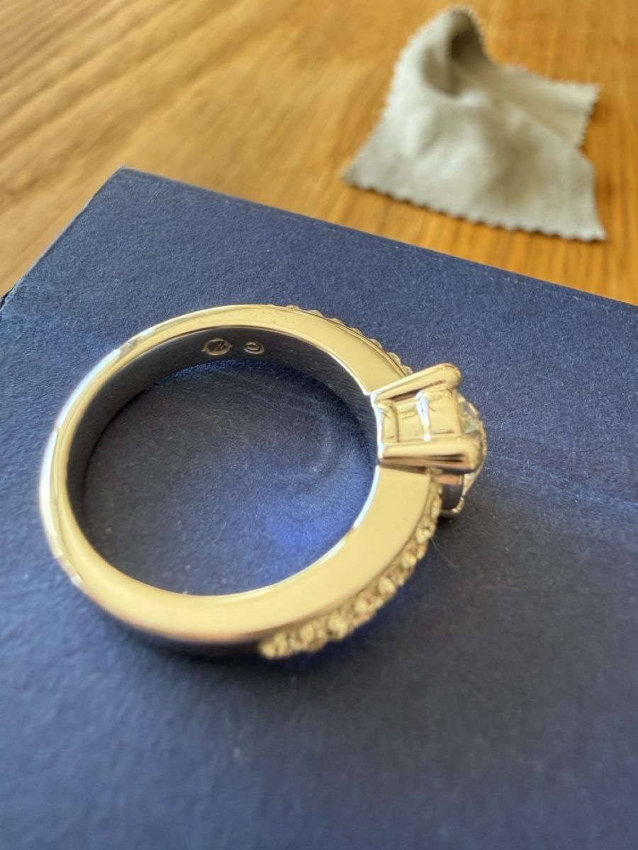Swarovski Ringe: Swarovski Ring – Neu (gemäss Beschreibung) aus Basel von tamy90 3