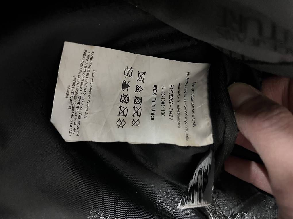 Zaini: Versace Jeans Couture Rucksack – Usato da Rebstein venduto da L9000 4