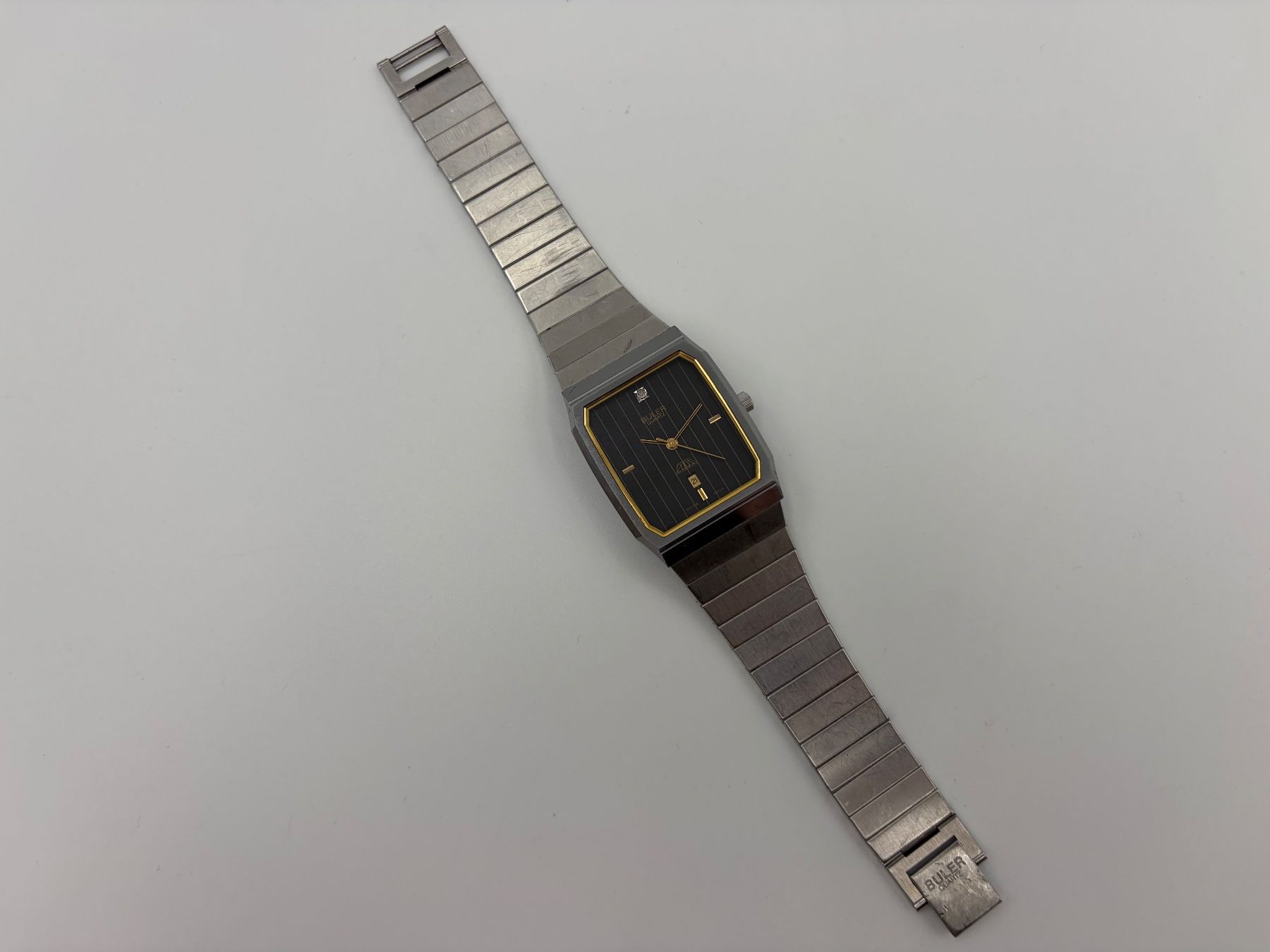 Montres: Buler Tungsten Carbide 24680-7260 – D'occasion à Unterentfelden par JG2026 1