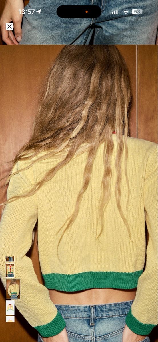 Zara Giacche: Strickjacke Zara Neu (M) – Nuovo e nell'imballaggio originale da Vezia venduto da sidu03 2