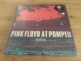 Coffret pink  Floyd at pompeii neuf 