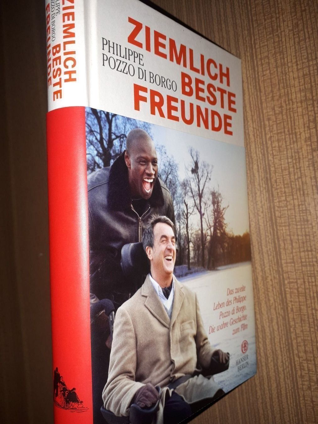 Libri: P. Pozzo di Borgo Ziemlich beste Freunde – Usato da Basel venduto da Alacant 2
