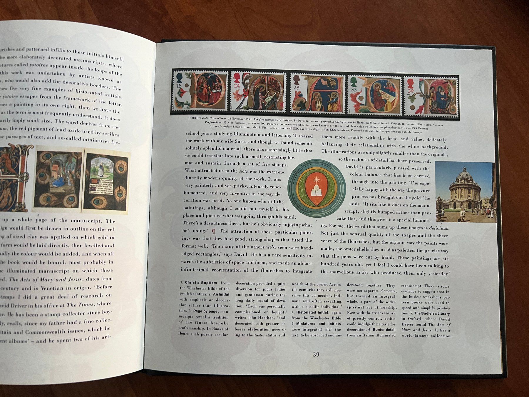 Tutti i francobolli: Royal Mail 1991 super Buch   (G352) – Nuovo (secondo la descrizione) da Hinwil venduto da Sidi4 6