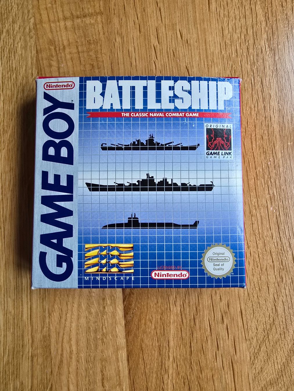 Nintendo Giochi: Nintendo Gameboy/Battleship/OVP – Usato da Sursee venduto da Elian91 2