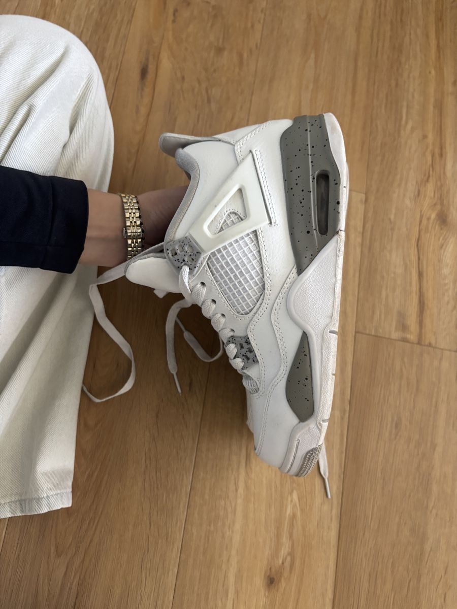 Jordan Scarpe da uomo: Air Jordan weiss – Usato da Rorschacherberg venduto da eli_yn82 1