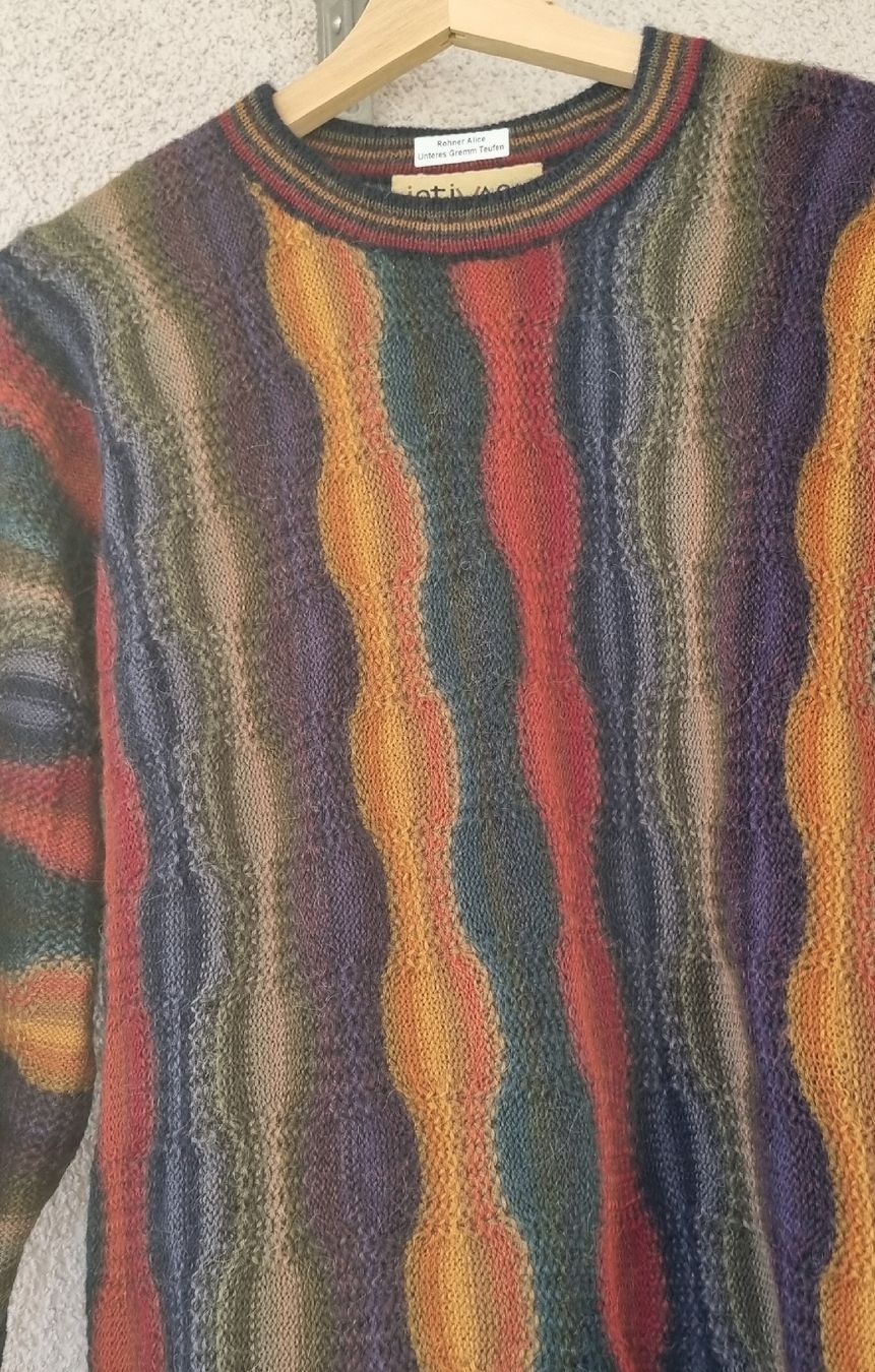 Maglioni & Felpe: Intiwara Alpaca Pullover, Gr. M – Usato da Oberriet SG venduto da gimidrip 1